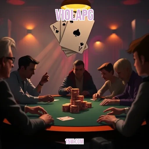 violapg: Descubra os Encantos dos Jogos de Tabuleiro e suas Variações