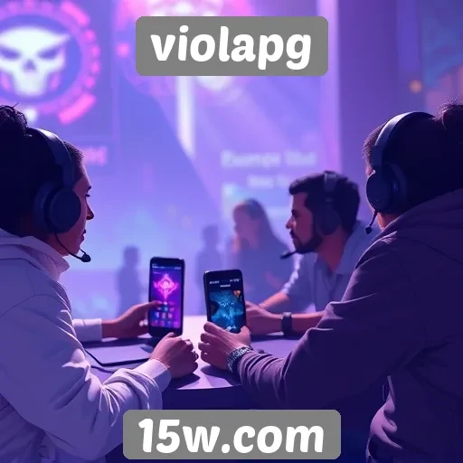 Comunidade de jogadores cresce a cada dia no ViolaPG