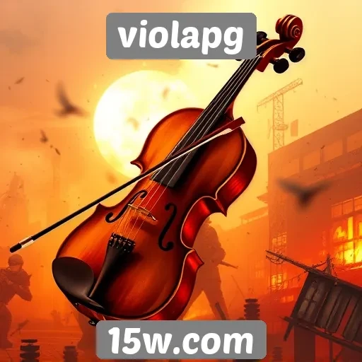 Novidades e atualizações recentes do violapg