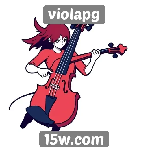 Recursos e funcionalidades do site violapg