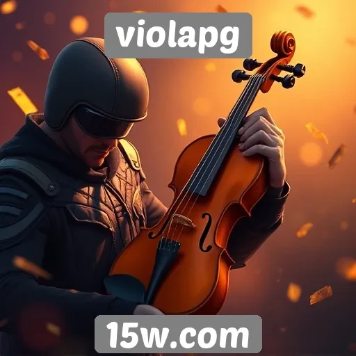 Vantagens do sistema de recompensas do violapg