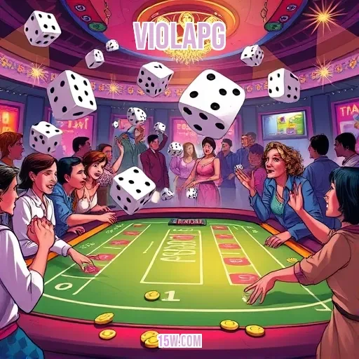 violapg: Aventure-se na Diversão dos Jogos de Trivia Online!