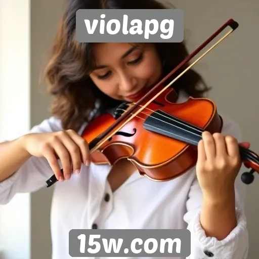 Tutoriais e dicas para iniciantes no violapg