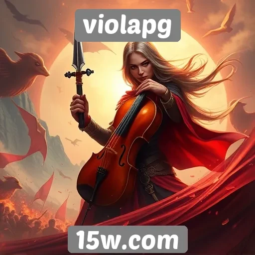 Comparação entre violapg e outros sites de jogos populares